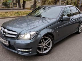 Mercedes-Benz C-класс, 2011