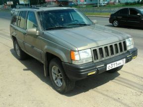 Jeep Grand Cherokee, 1996