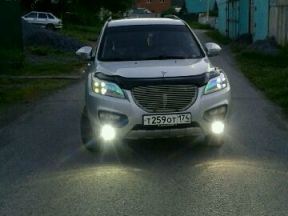 LIFAN X60, 2013