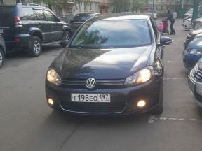 Volkswagen Golf, 2010