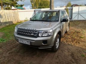 Land Rover Freelander, 2011