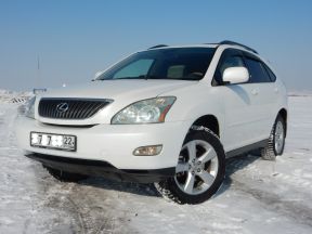 Lexus RX, 2003