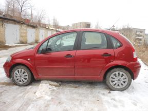 Citroen C3, 2008