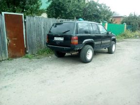 Jeep Grand Cherokee, 1992