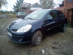 Renault Clio, 2007