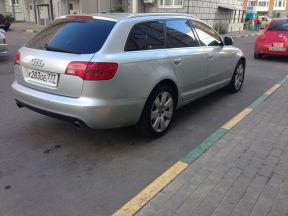 Audi A6, 2007