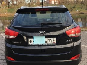 Hyundai ix35, 2012