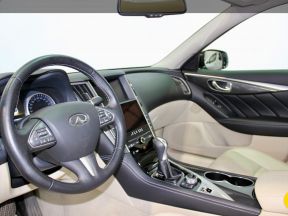 Infiniti Q50, 2015
