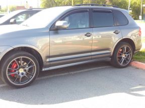 Porsche Cayenne GTS, 2008