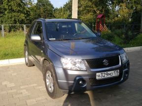 Suzuki Grand Vitara, 2006