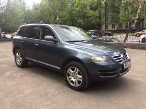 Volkswagen Touareg, 2006