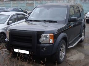 Land Rover Discovery, 2007