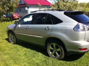 Lexus RX, 2004