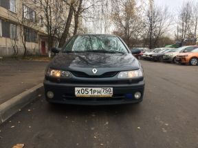 Renault Laguna, 2000