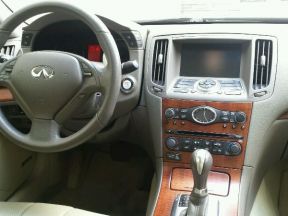 Infiniti G35, 2007