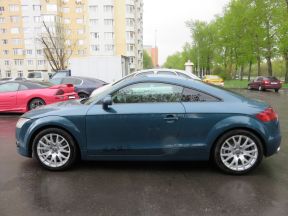 Audi TT, 2007