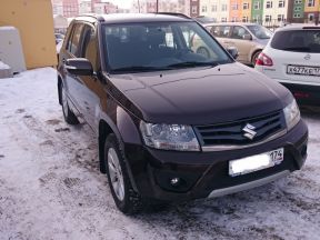 Suzuki Grand Vitara, 2014