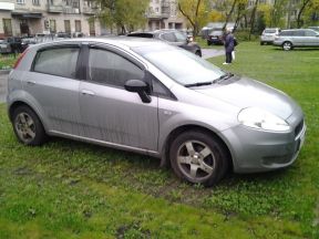 FIAT Punto, 2008