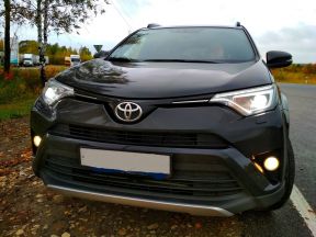 Toyota RAV4, 2016