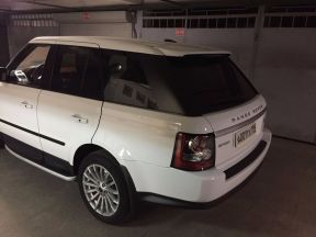 Land Rover Range Rover Sport, 2012