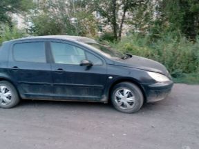 Peugeot 307, 2003