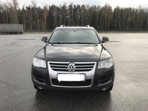 Volkswagen Touareg, 2009