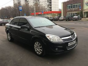 Opel Astra, 2009