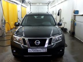 Nissan Terrano, 2014