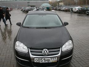 Volkswagen Jetta, 2010