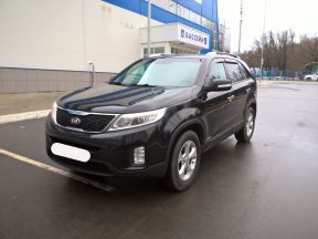 KIA Sorento, 2013