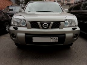 Nissan X-Trail, 2005