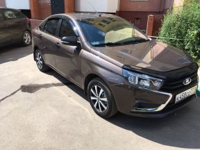 LADA Vesta, 2016