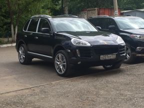 Porsche Cayenne S, 2007