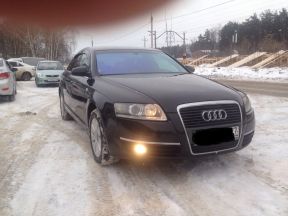 Audi A6, 2005