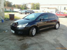 Citroen C4, 2007