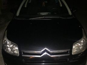 Citroen C4, 2006