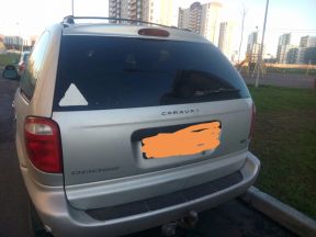 Dodge Caravan, 2003