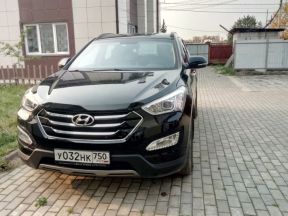 Hyundai Santa Fe, 2015