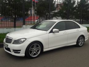 Mercedes-Benz C-класс, 2013