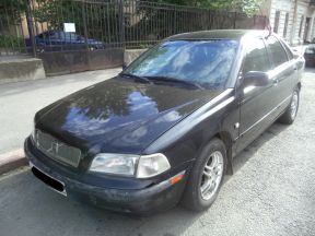 Volvo S40, 1997