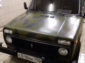 LADA 4x4 (Нива), 1998