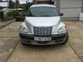 Chrysler PT Cruiser, 2001