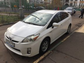 Toyota Prius, 2010