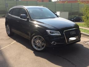 Audi Q5, 2013