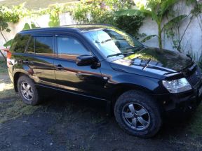 Suzuki Grand Vitara, 2008