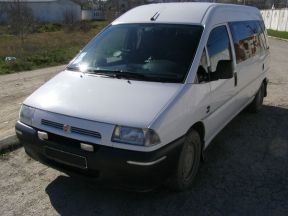 FIAT Scudo, 2000