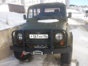 УАЗ 31519, 1998