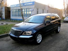 Chrysler Pacifica, 2006