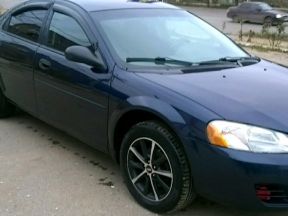 Dodge Stratus, 2003