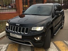 Jeep Grand Cherokee, 2014